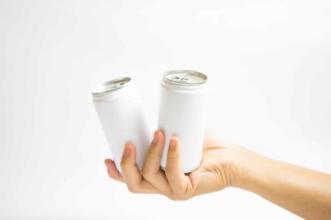 person holding white paper roll