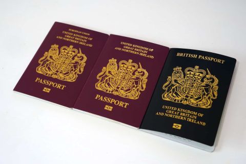O controlo MRZ no passaporte é fundamental para a abertura de uma conta