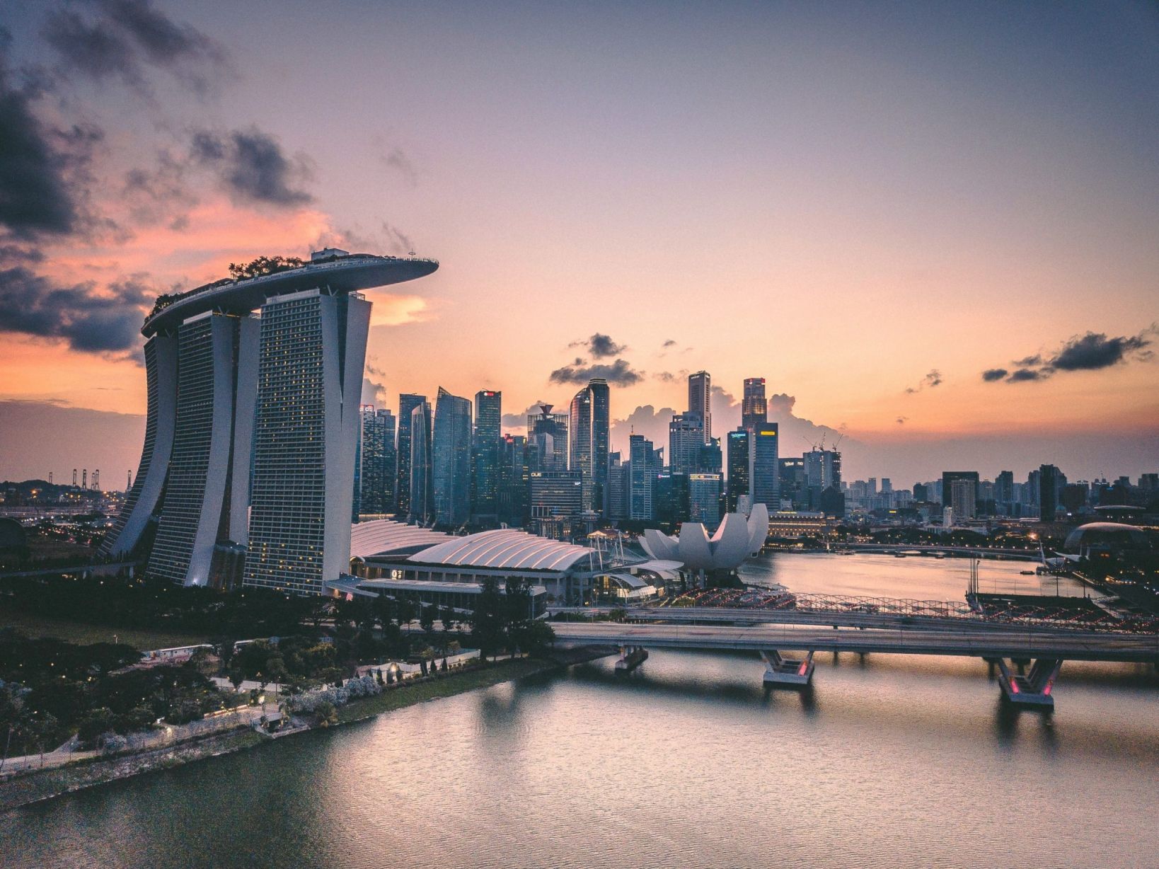 CRM Hosted in Singapore