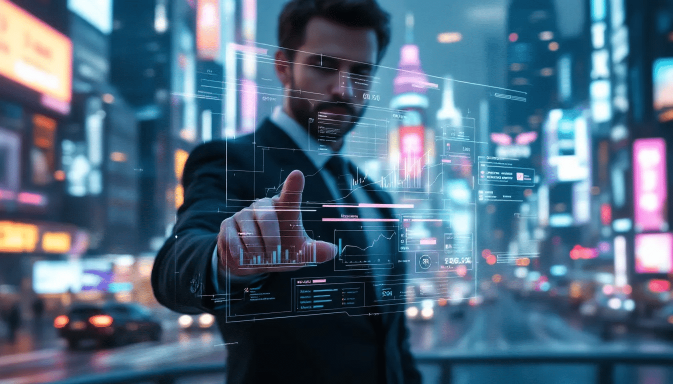 Agenten-KI mit InvestGlass