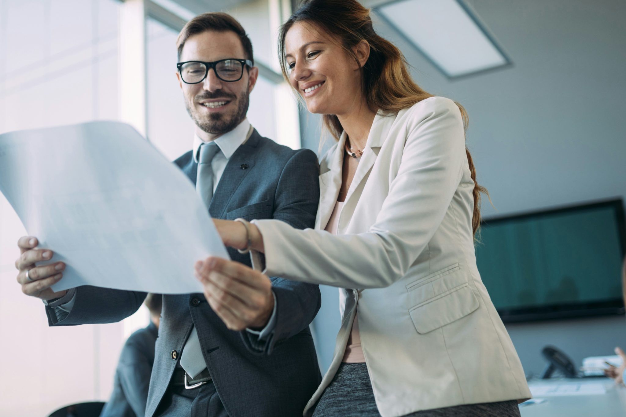 Transforming Financial Services