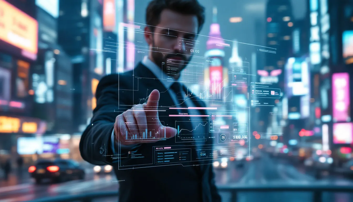 Agent AI with InvestGlass