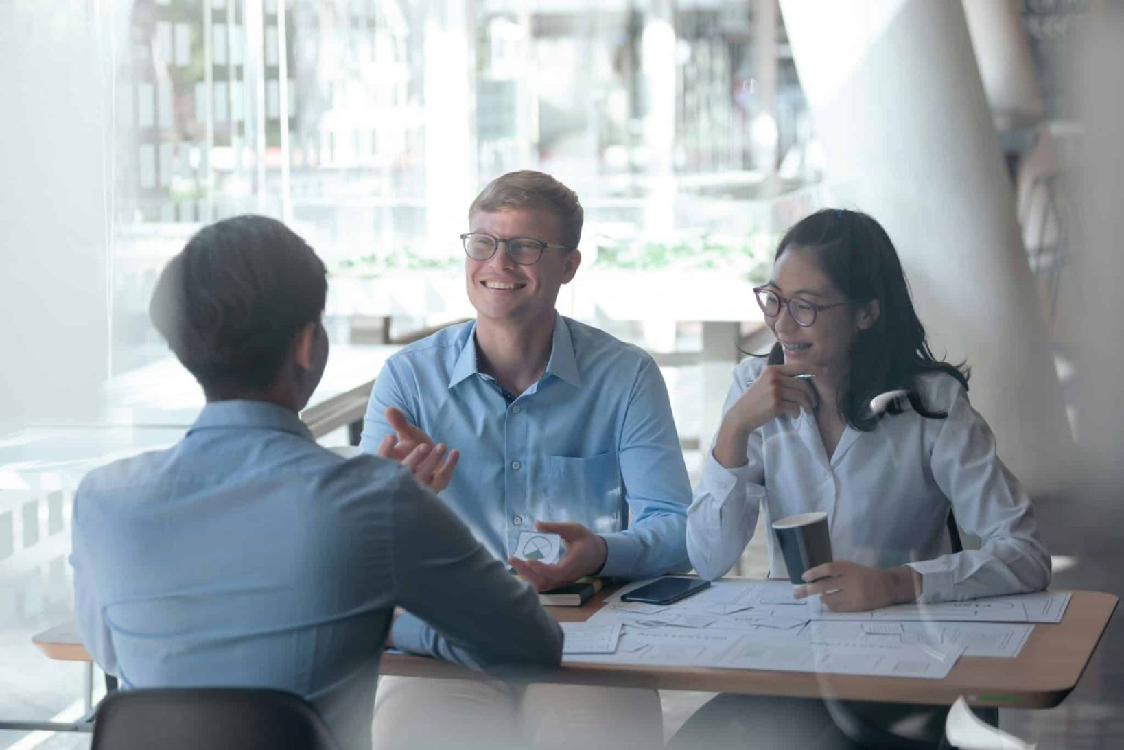 Benefits of Intelligent Document Processing