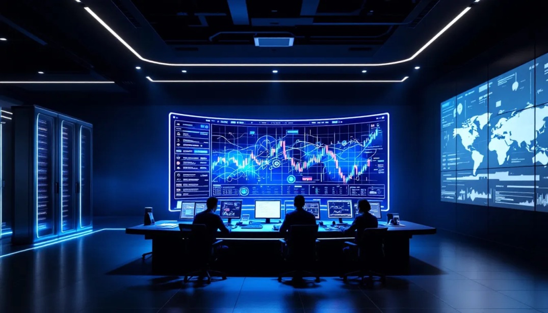 Industry-specific solutions for commodity trading.