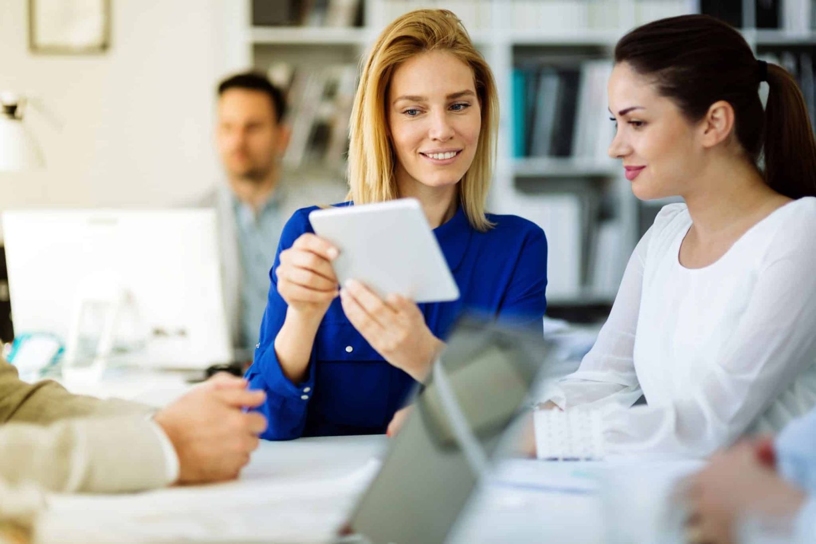 Promote Mobile Banking