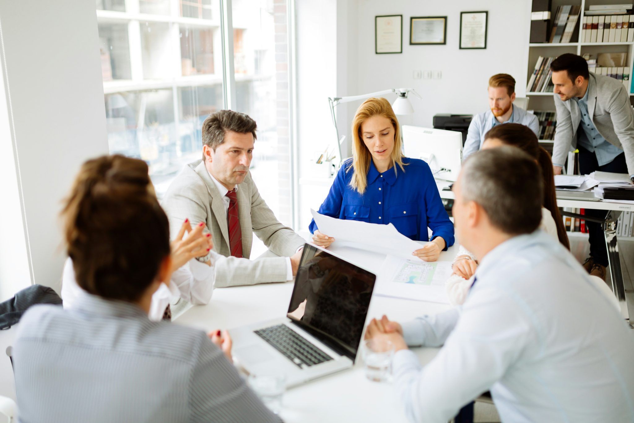 Managing Payroll & Benefits Information