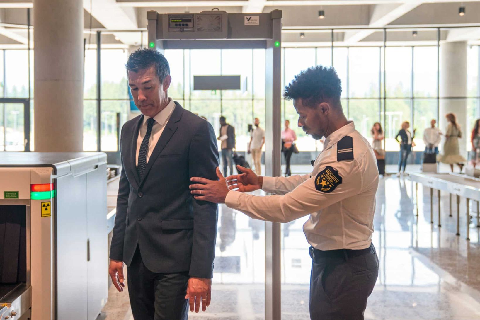 What is a Biometric Passport?