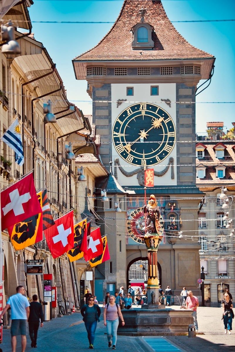 Geneva, Thụy Sĩ