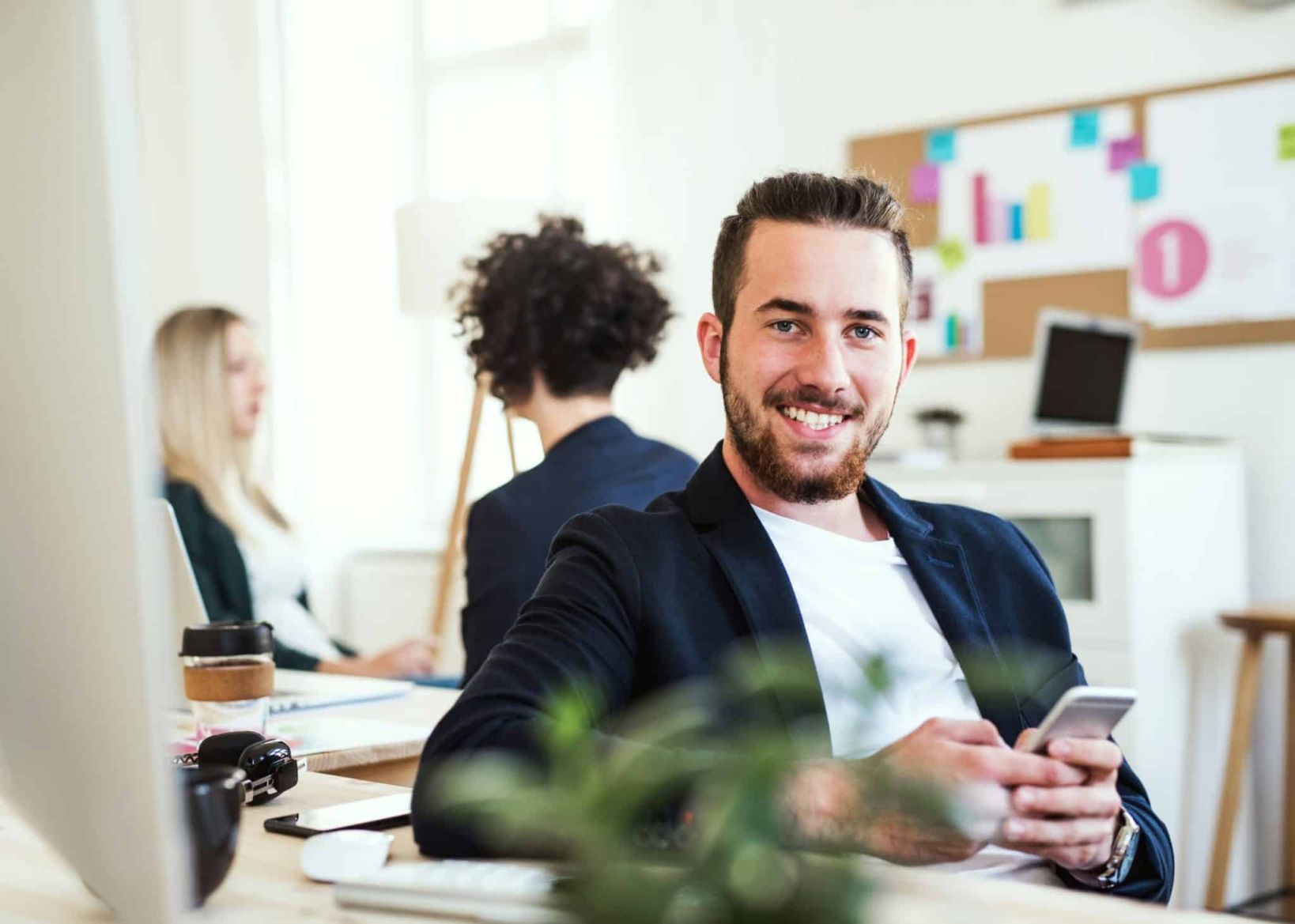 Broker Workflow Software