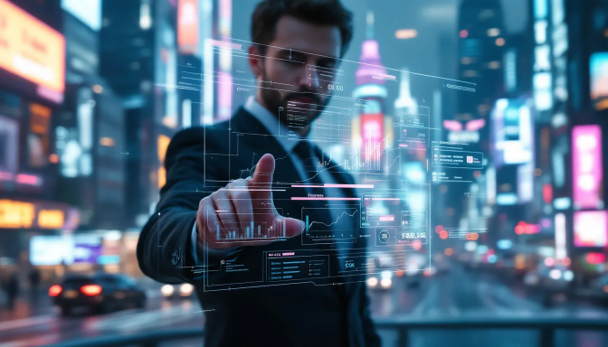 Agent AI with InvestGlass