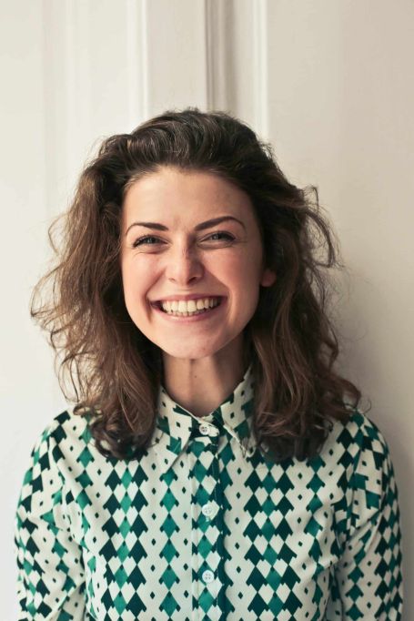 Sourire au travail