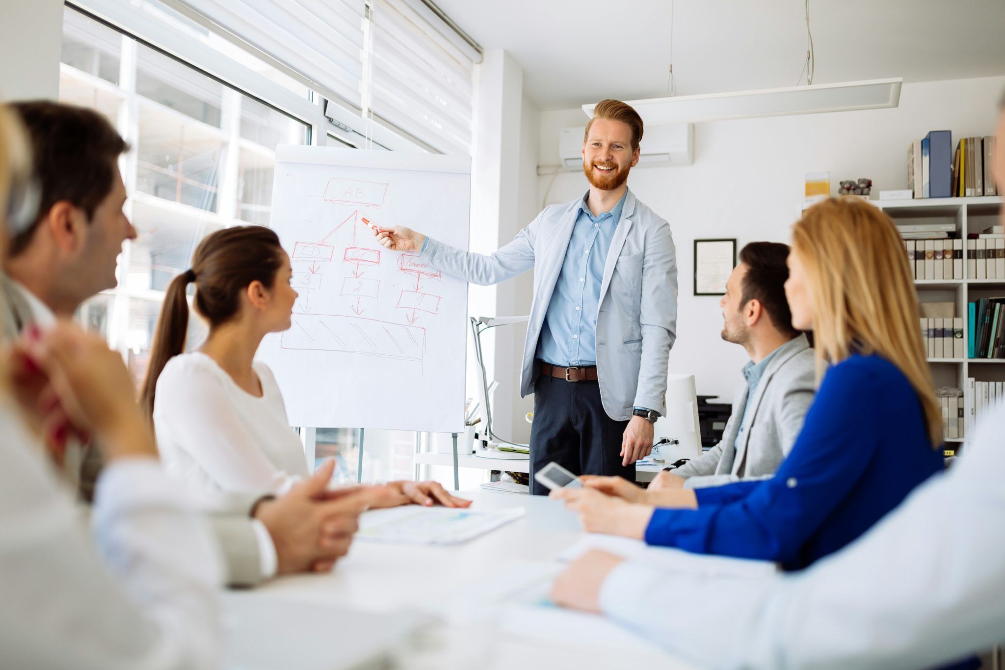 How to launch a wealth management firm