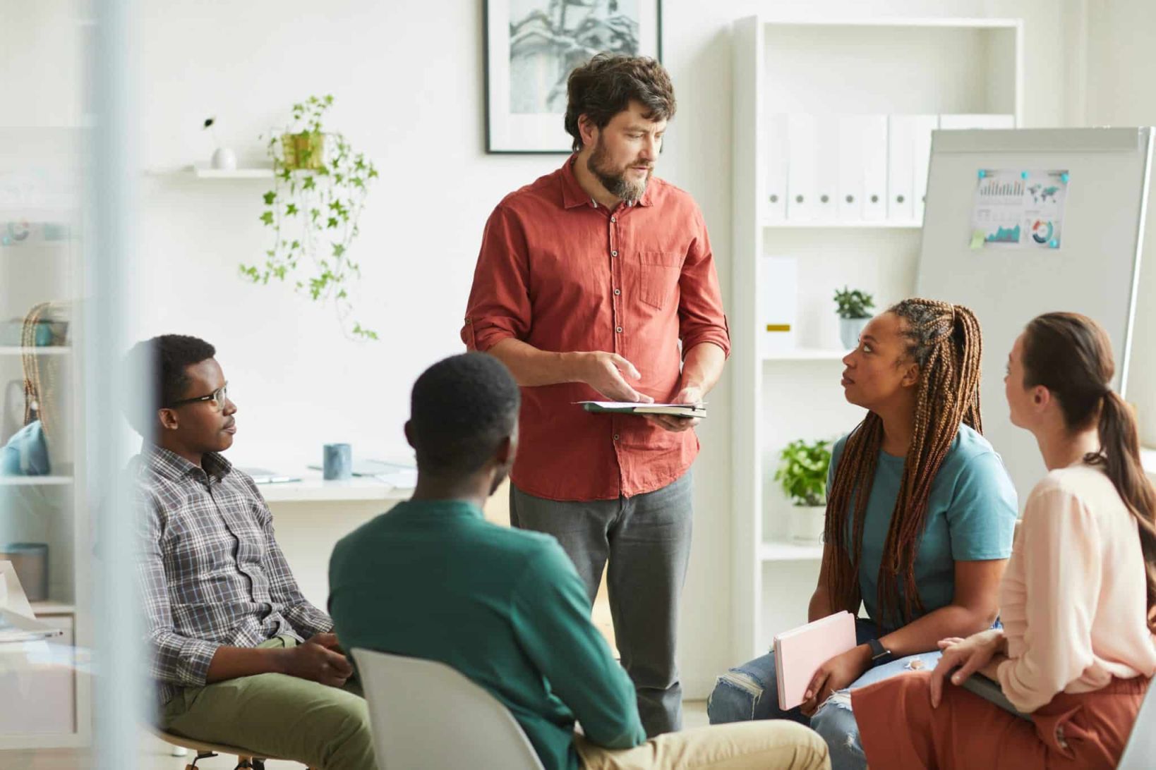 Benefit of Collaboration and Teamwork