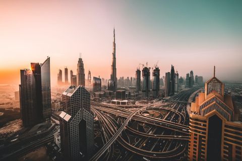 O setor imobiliário de Dubai está em alta