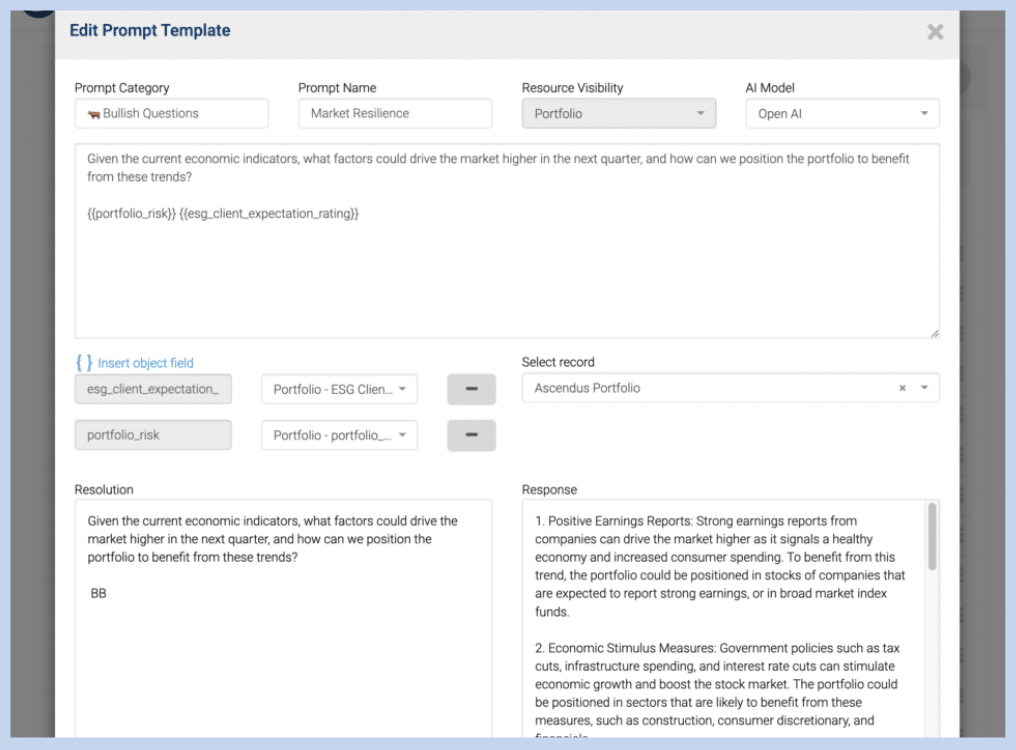 InvestGlass Smart Agent Prompt