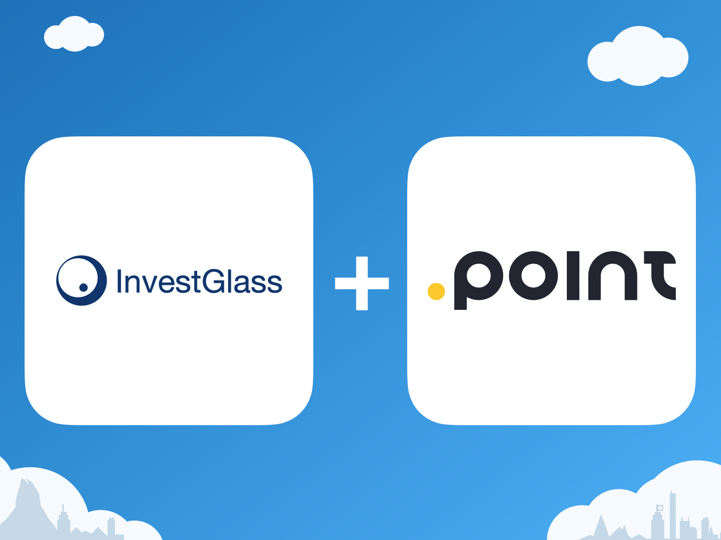 Point e InvestGlass anuncian su integración para potenciar a los gestores de inversiones