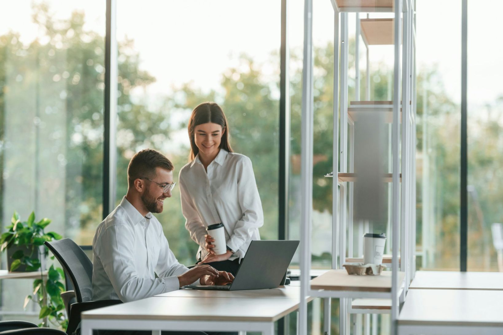 Secure File Sharing and Collaboration