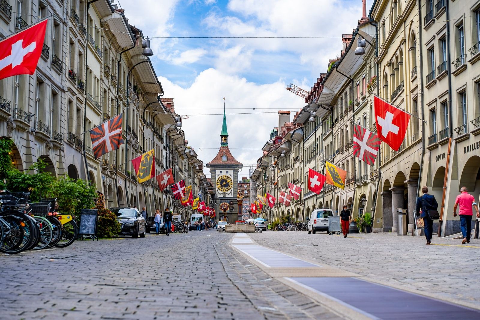 Suiza La soberanía ante todo