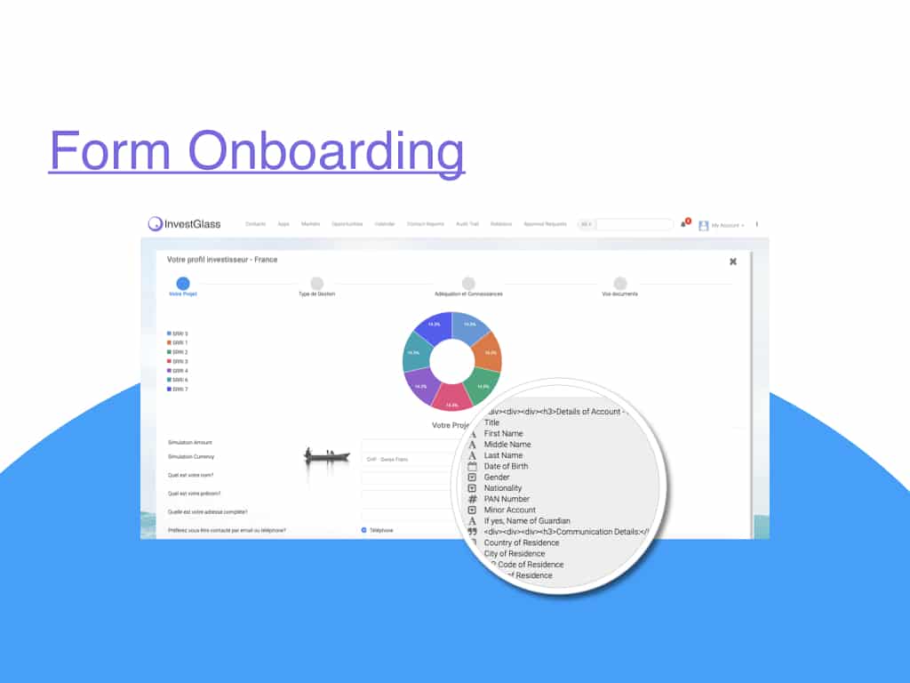 Form Onboarding