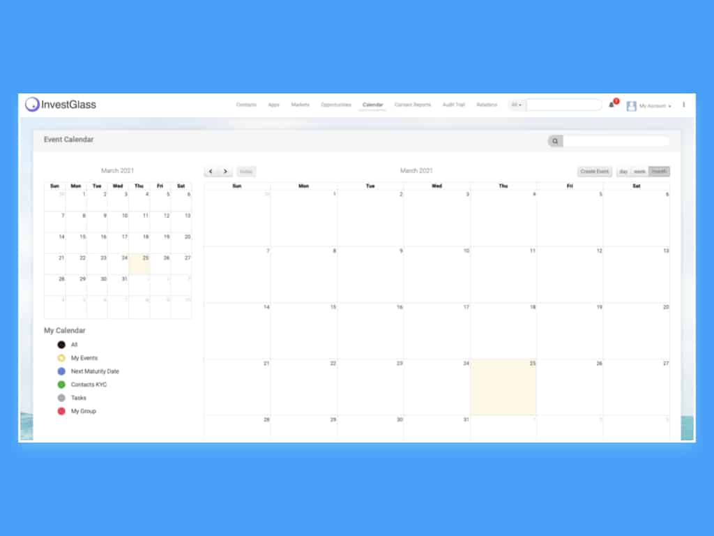 Calendar