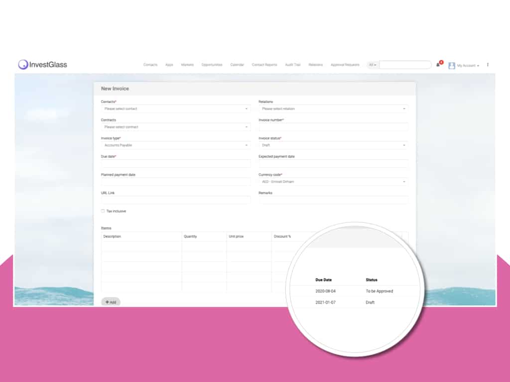 Invoice