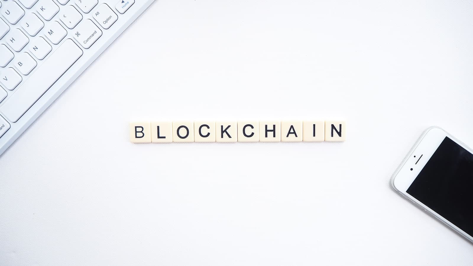 blockchain-tekst