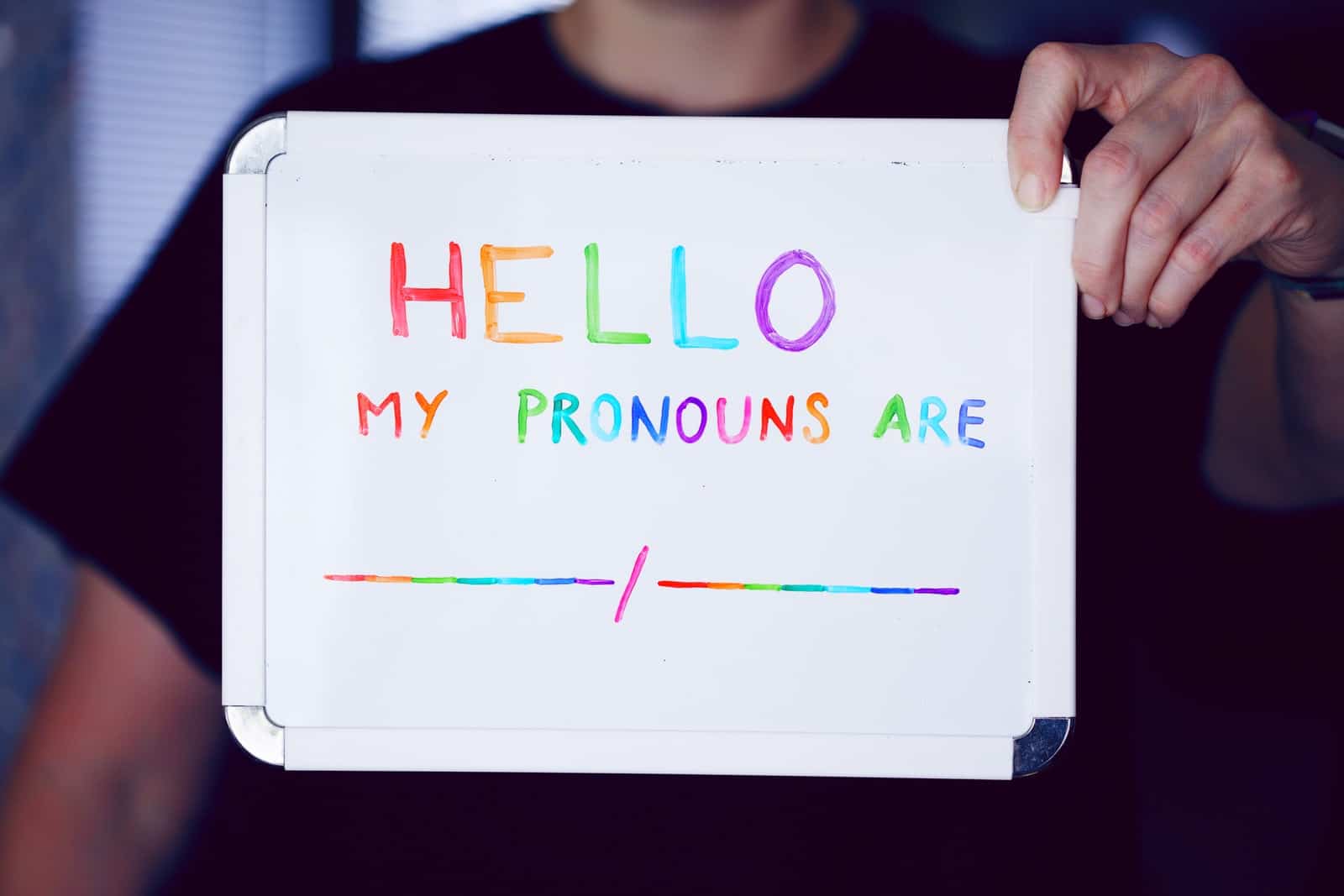 Gender Neutral Pronouns: What They Are & How to Use Them - InvestGlass