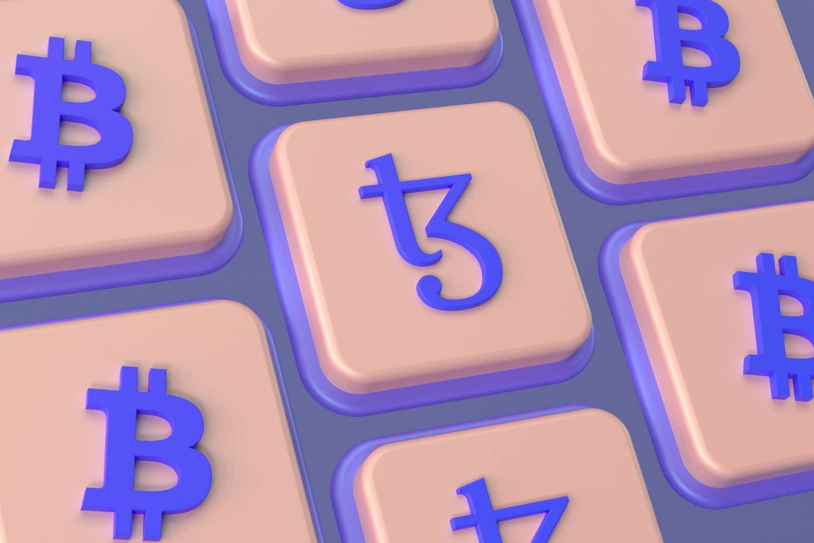 テゾスとビットコイン