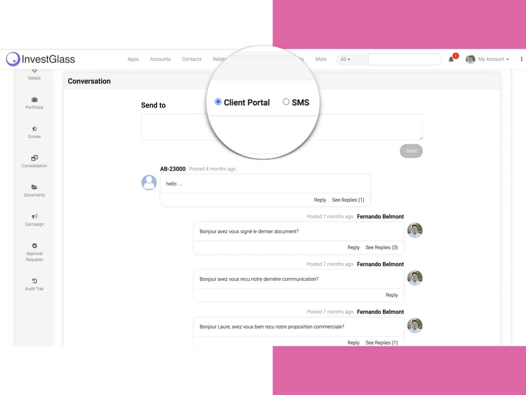 investglass-customer-live-chat