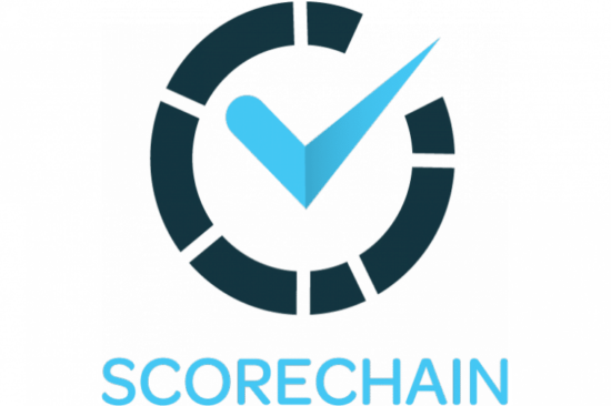 Scorechain logo