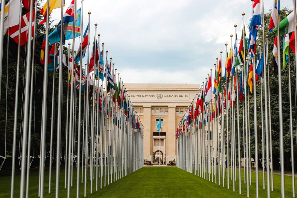 United Nations in Geneva