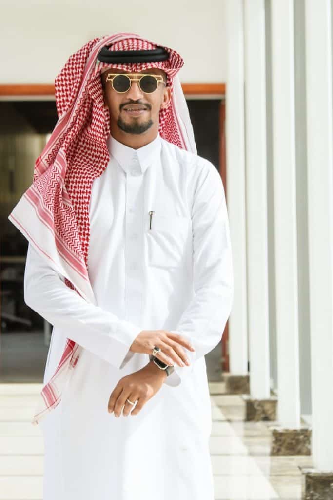 A Arábia Saudita moderna