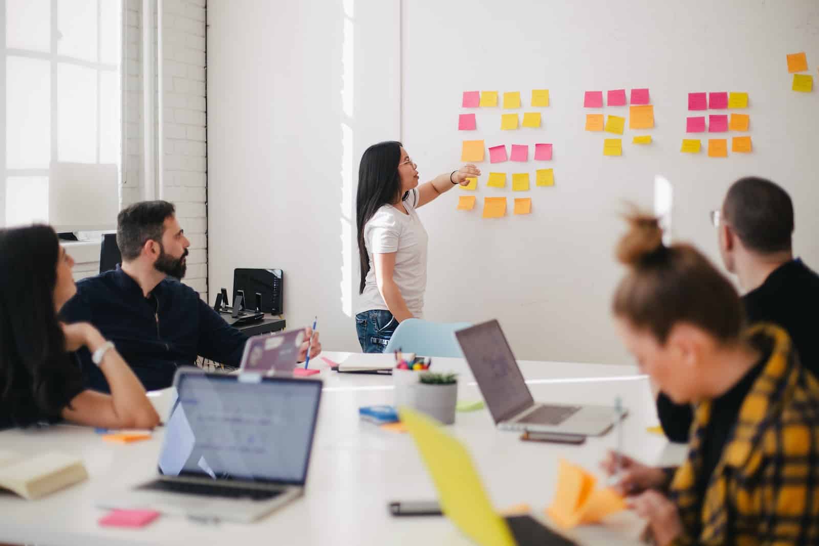 Samenwerking op het gebied van marketing
