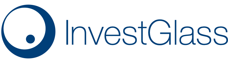 InvestGlass logo
