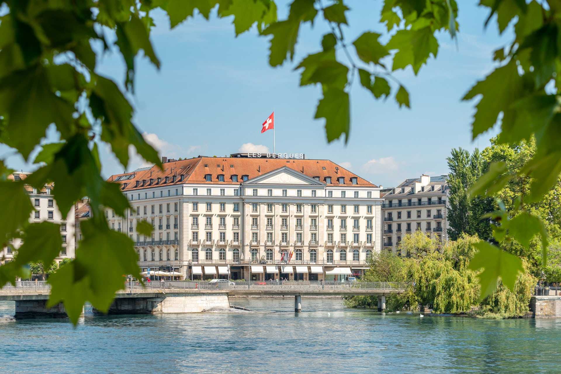 Hotel des Bergues