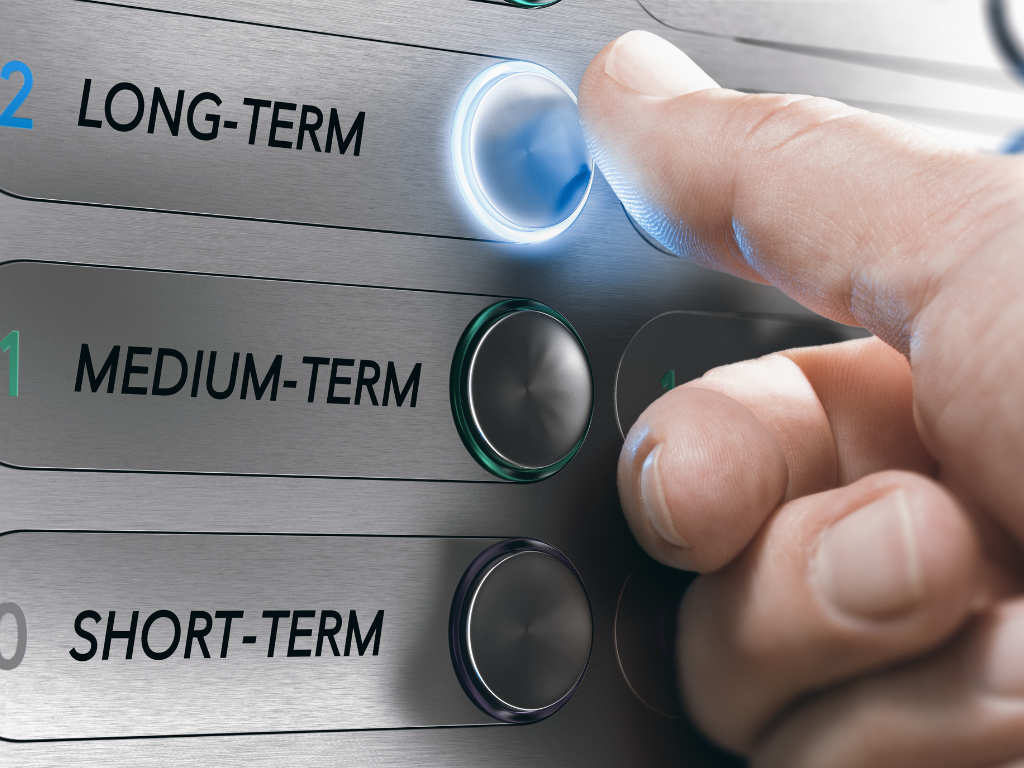 Achieving long-term success in wealth management.