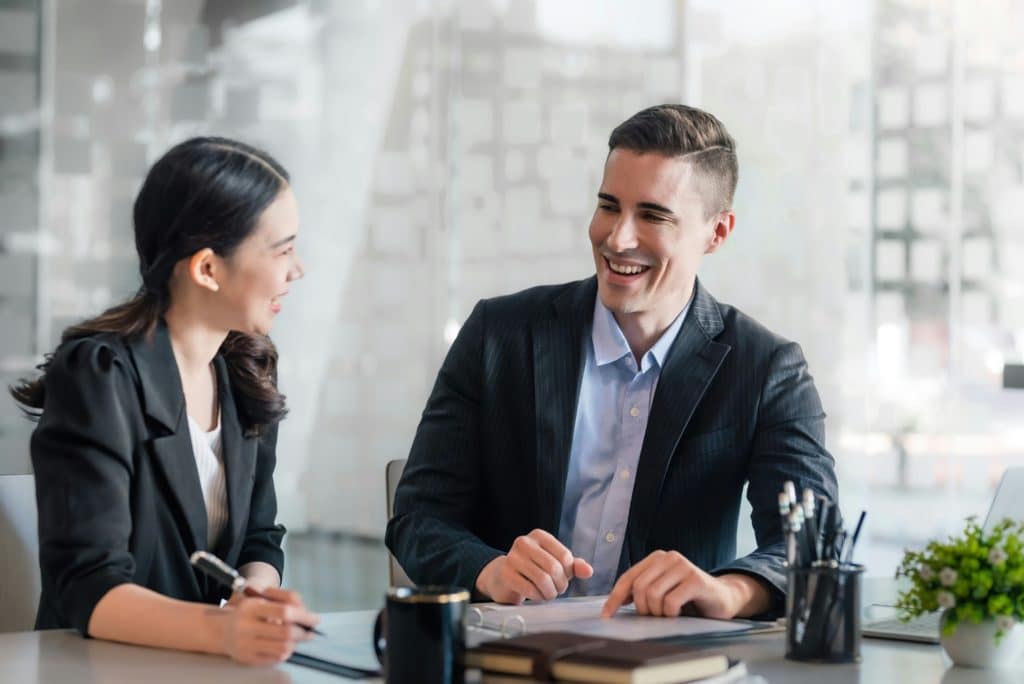 The Role of the Sales Team in BDR Success