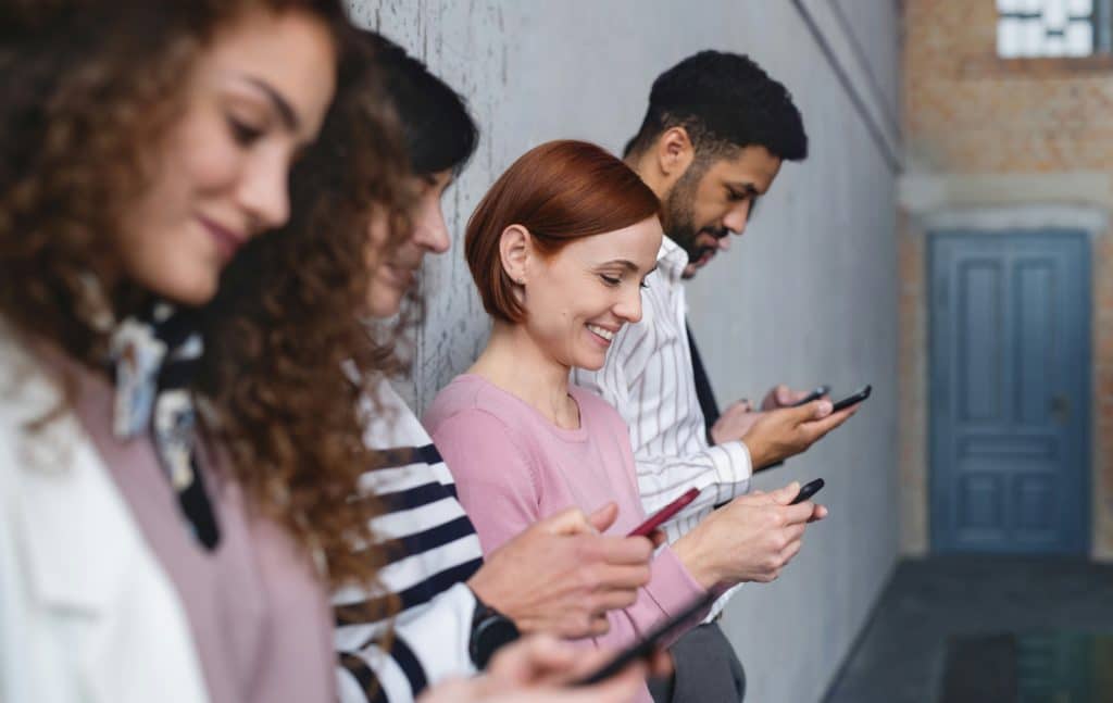 Mobile Device Accessibility