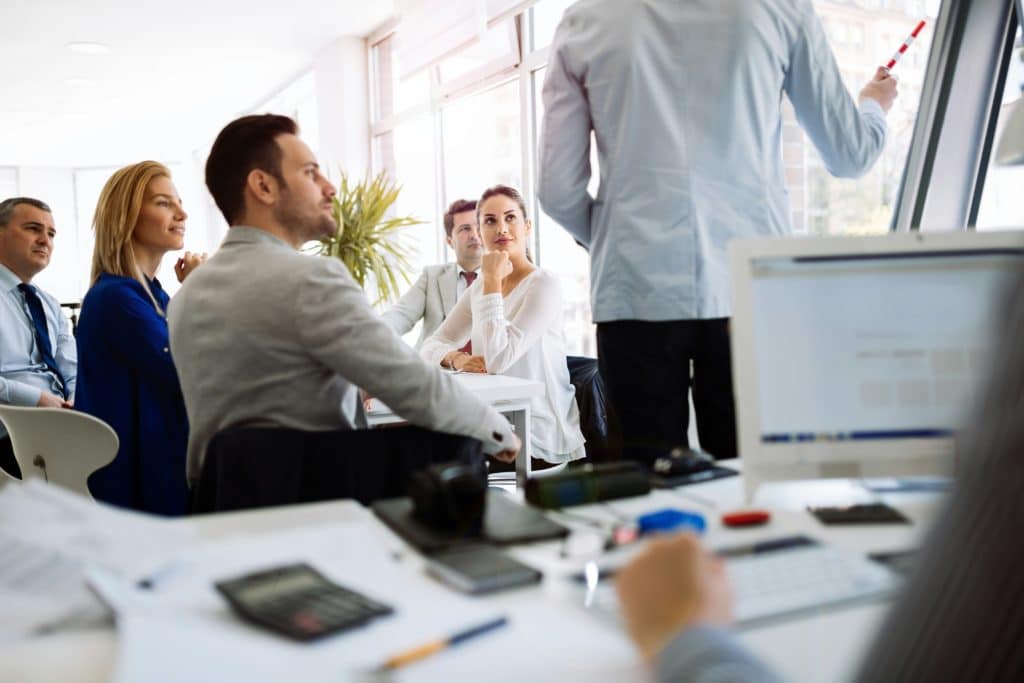 Employee Training Programs