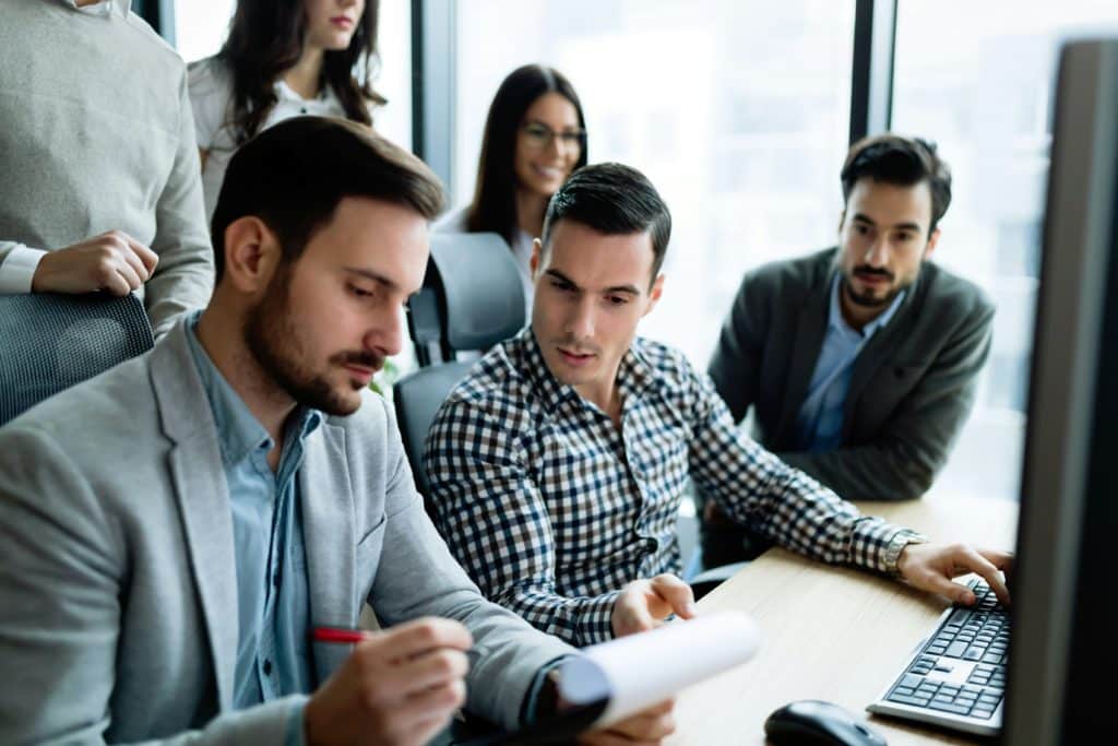 Managing Multiple Signatures in a Document