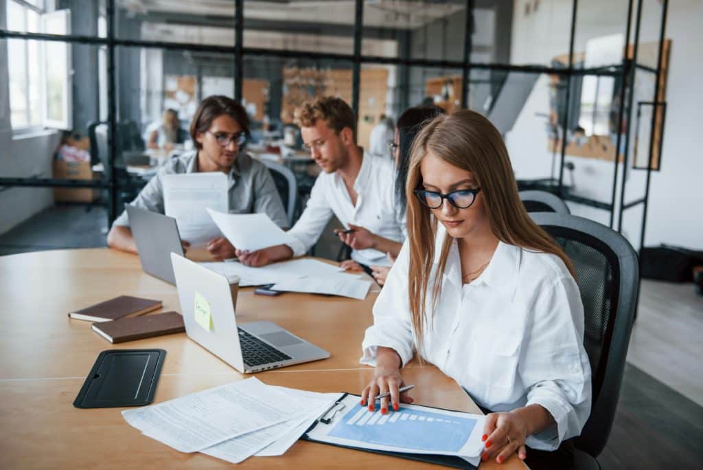 Data-Driven Decision Making