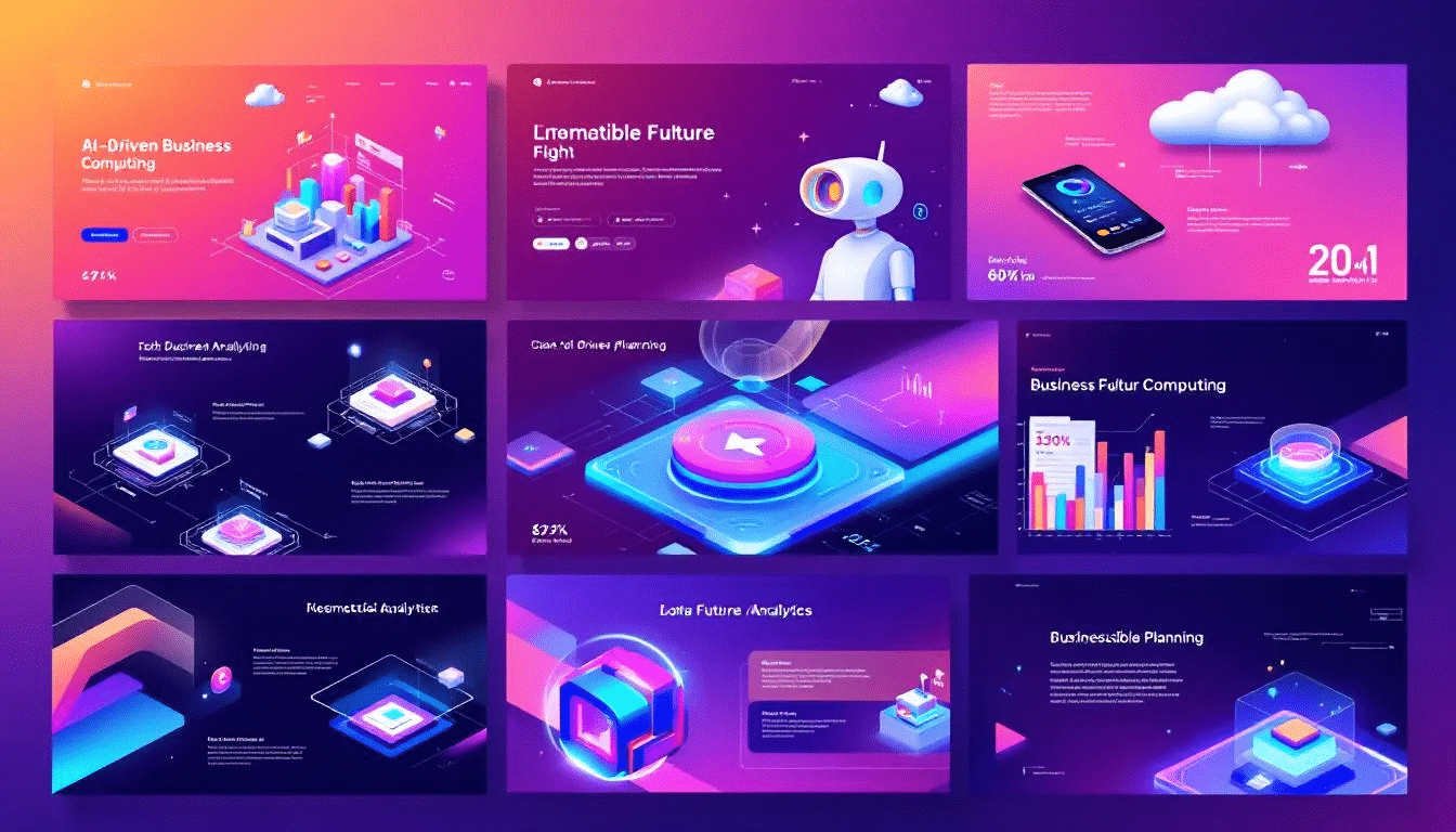 Choosing the right AI business plan generator for various business needs.