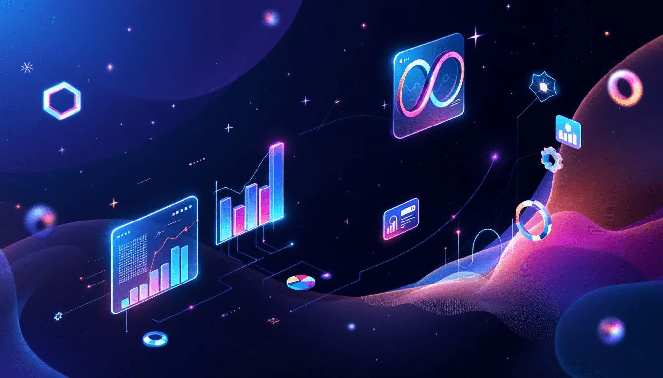 Financial projections and analysis using PrometAI's tools.