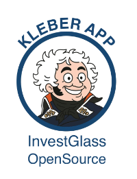 Screenshot of InvestGlass Kleber APP