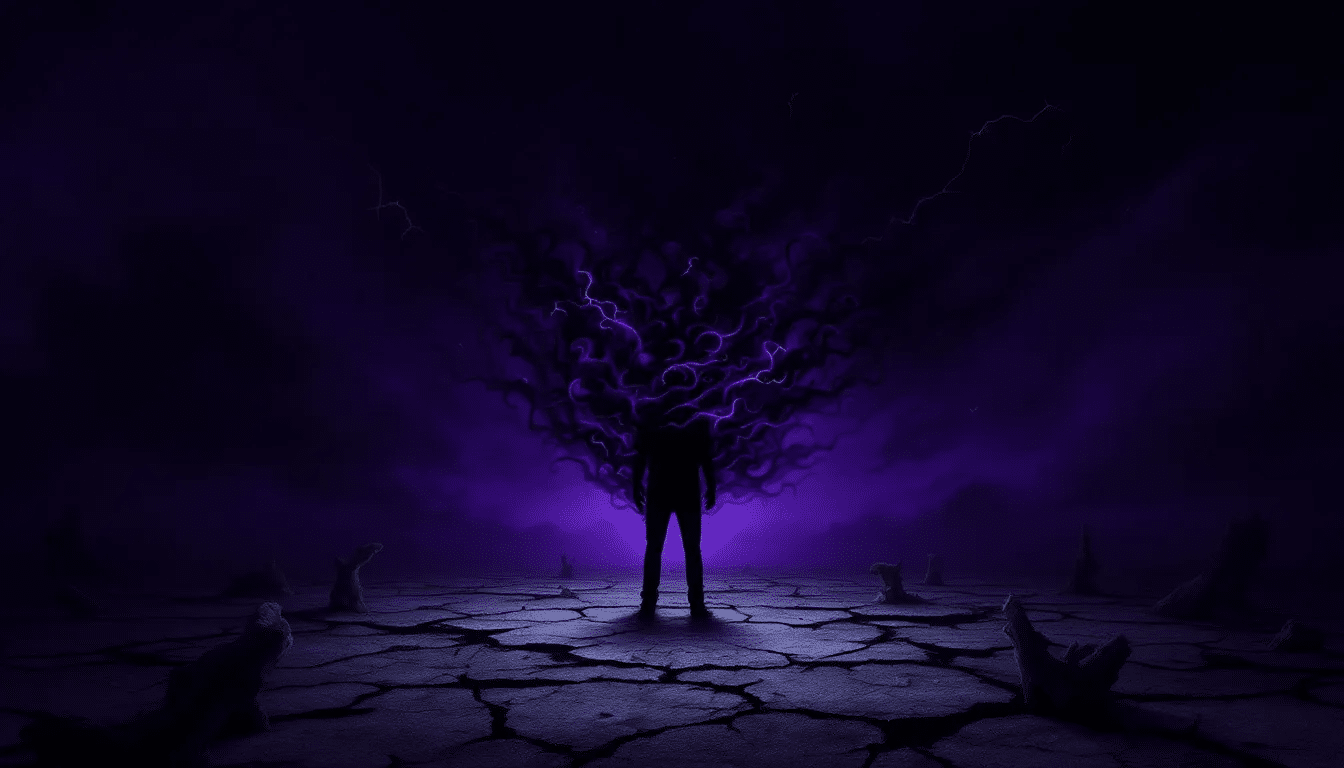 A visual representation of the psychological and emotional outcomes of fear of rejection.