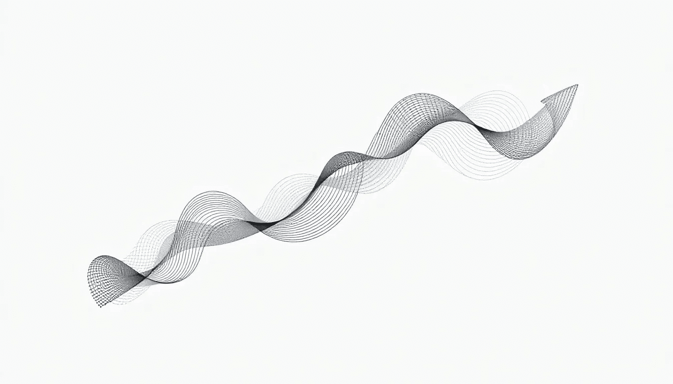 An illustration depicting the concept of incremental sales growth.