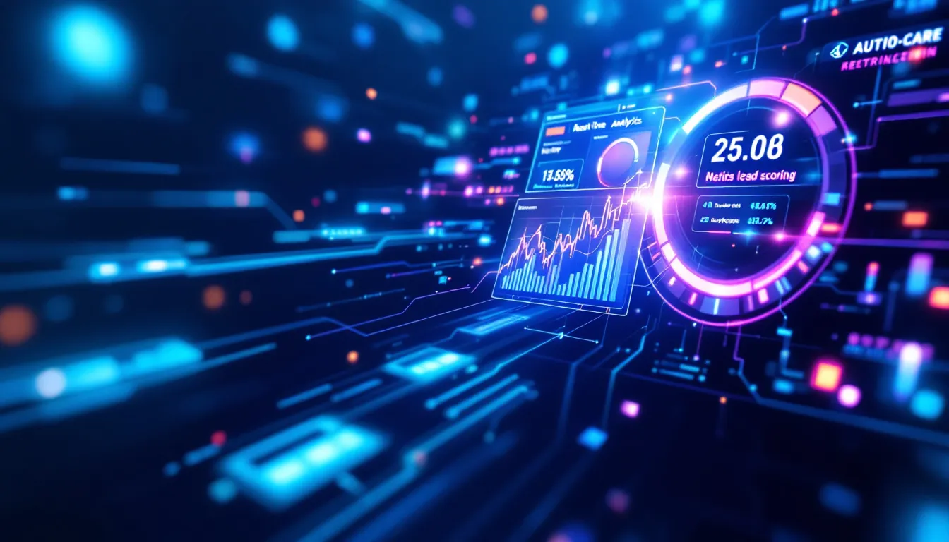 An overview of top AI powered lead generation tools in action.