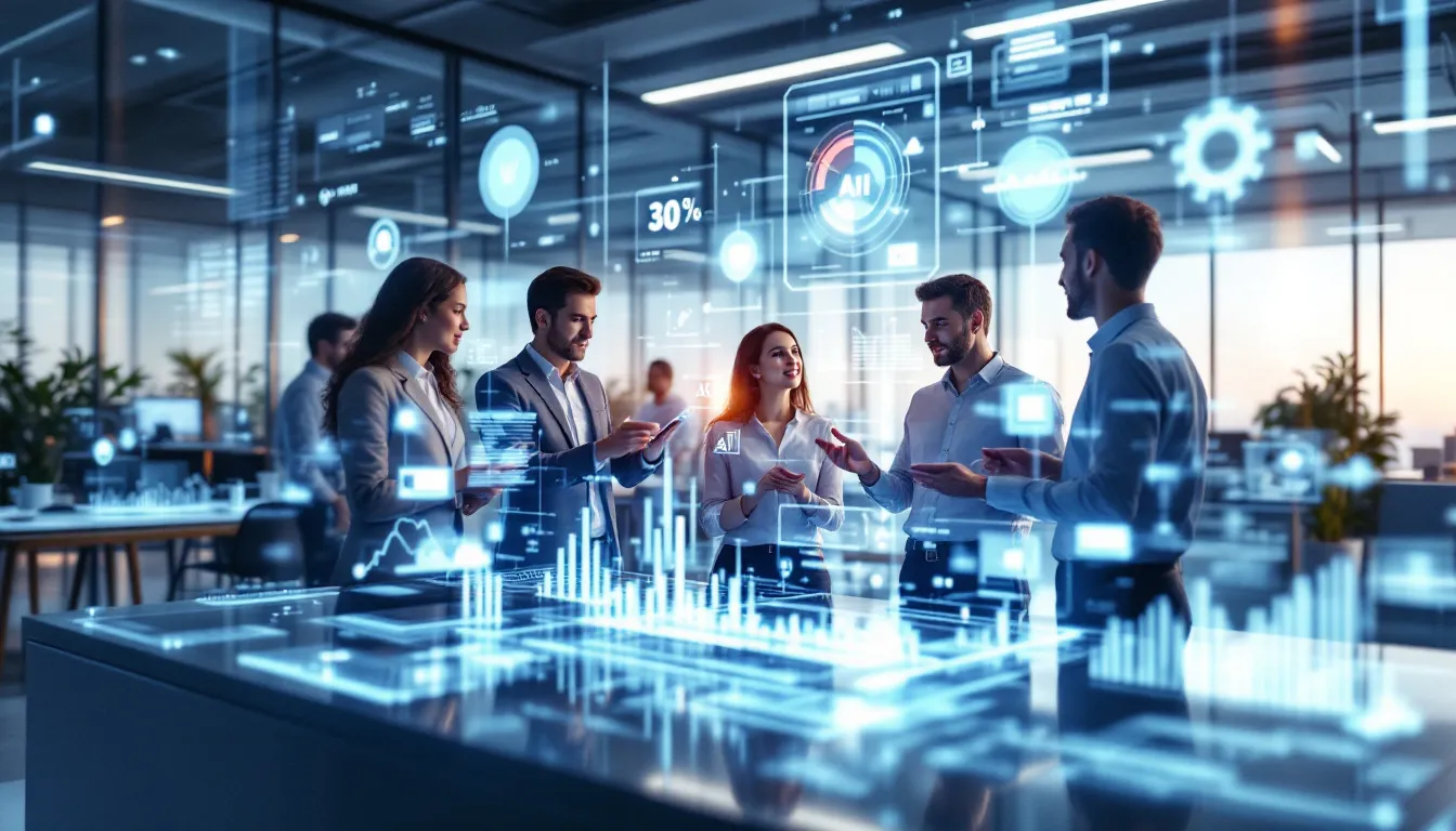 Using AI for effective outreach with personalized strategies.