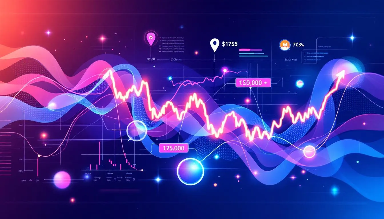An overview of forex and crypto markets.