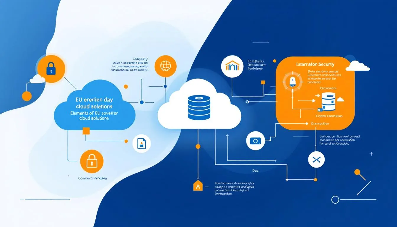 Leading providers of EU Sovereign Cloud solutions.